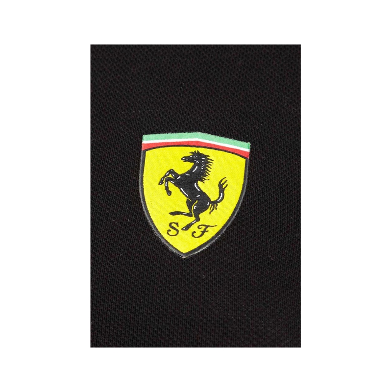 Ferrari dámské polo tričko Classic black F1 Team 2017 - FAN-store.cz