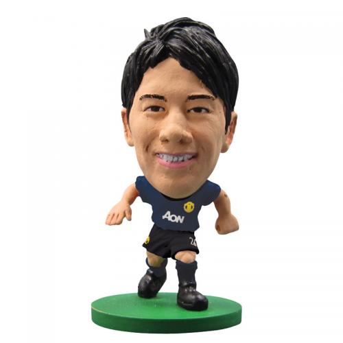 Manchester United figurka SoccerStarz Kagawa Away