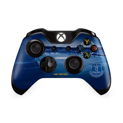 FC Everton obal na Xbox One ovladač Xbox One Controller Skin