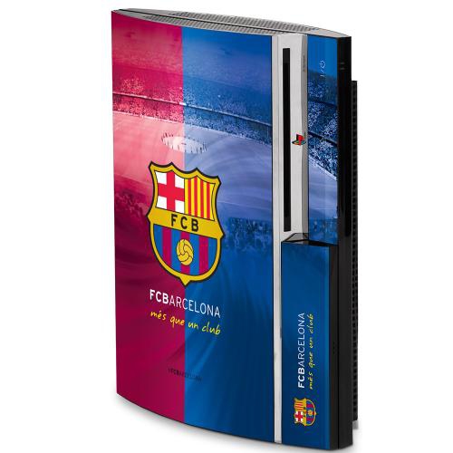 FC Barcelona obal na PS3 PS3 Console Skin