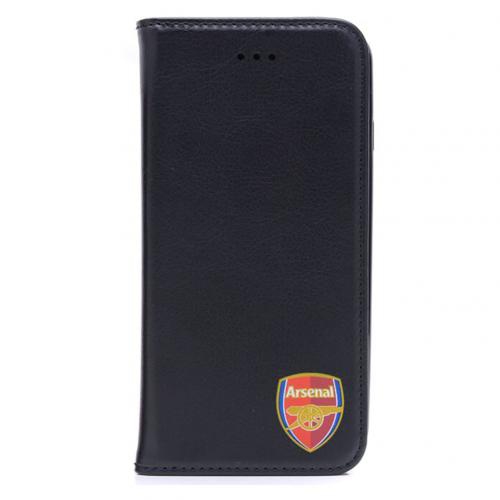 FC Arsenal Pouzdro na mobil iPhone 6 / 6S Smart Folio Case