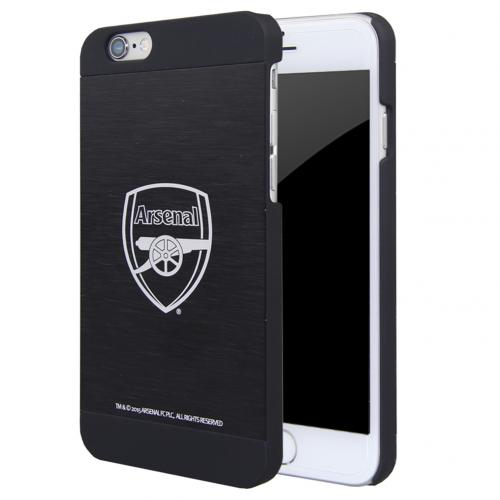 FC Arsenal Pouzdro na mobil iPhone 6 / 6S Aluminium Case