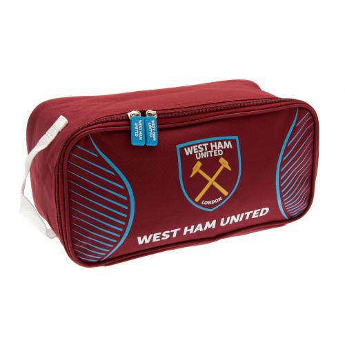 West Ham United taška na boty Boot Bag SV