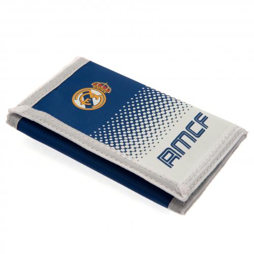 Real Madrid peněženka z nylonu Nylon Wallet
