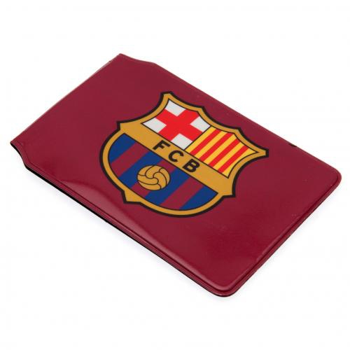 FC Barcelona pouzdro na karty Card Holder CR