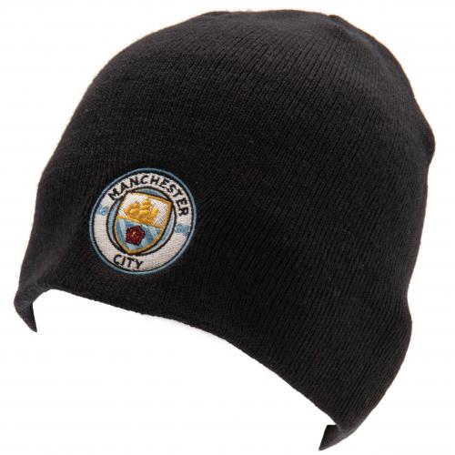 Manchester City zimní kulich Knitted NV