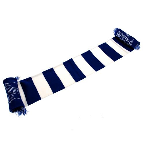 FC Everton zimní šála Bar Scarf