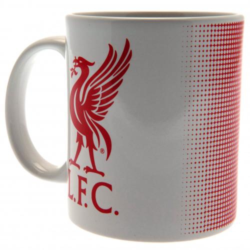 FC Liverpool hrníček Mug HT