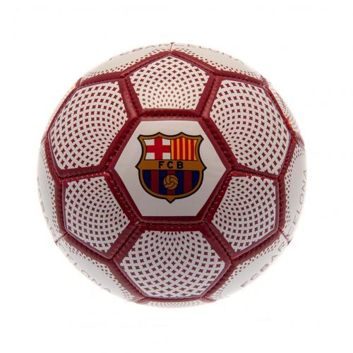 FC Barcelona miniaturní fotbalový míč Mini Ball DM