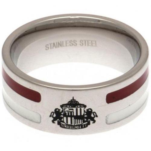 Sunderland prsten Colour Stripe Ring Large