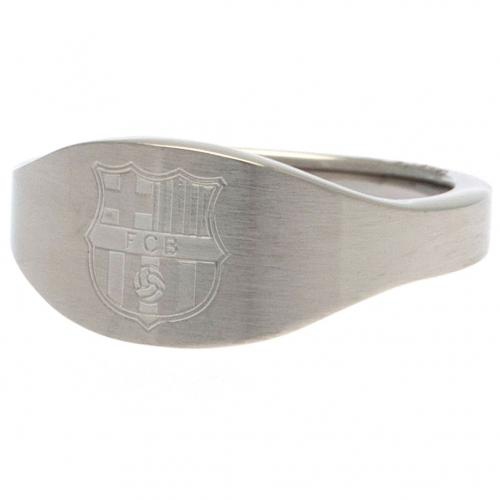 FC Barcelona prsten Oval Ring Small