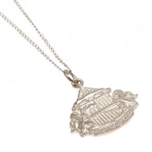 Sunderland řetízek na krk s přívěškem Sterling Silver Pendant & Chain