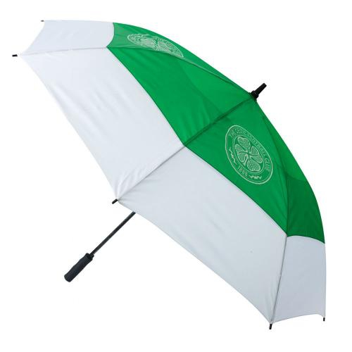 FC Celtic deštník Golf Umbrella Double Canopy