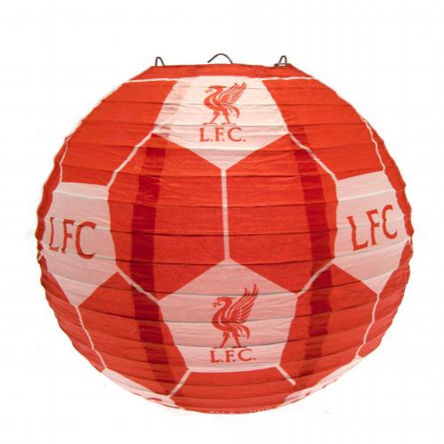 FC Liverpool stínítko Paper Light Shade