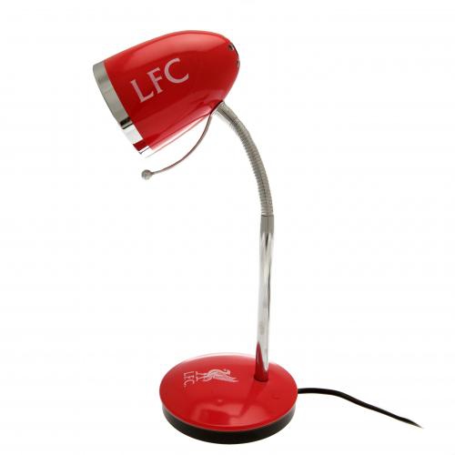 FC Liverpool lampička Bedroom Lamp