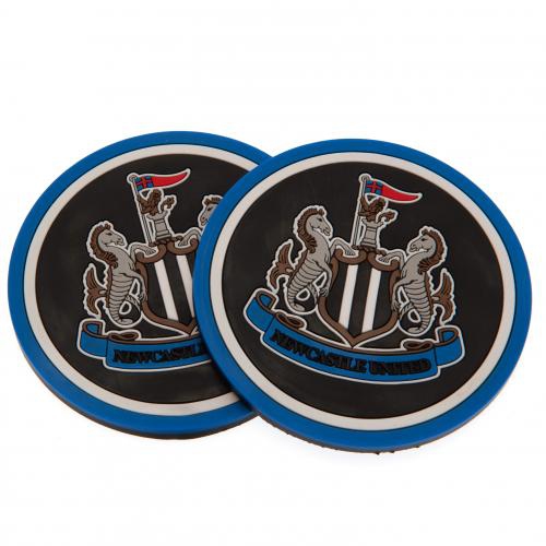 Newcastle United set podtácků 2pk Coaster Set