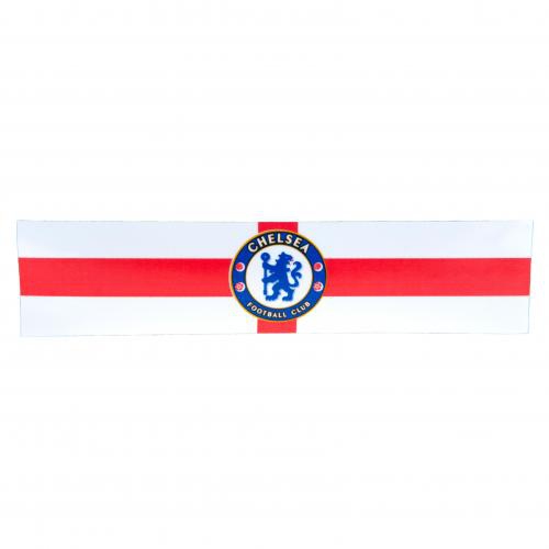 FC Chelsea samolepka Window Sticker St George