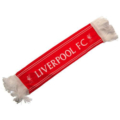 FC Liverpool mini šála do auta Mini Car Scarf