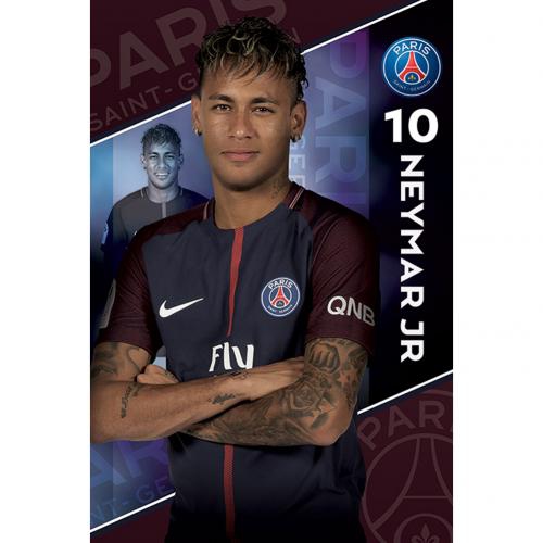 Paris Saint Germain plakát 10 - FAN-store.cz