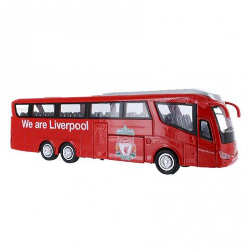 FC Liverpool autobus Team Bus