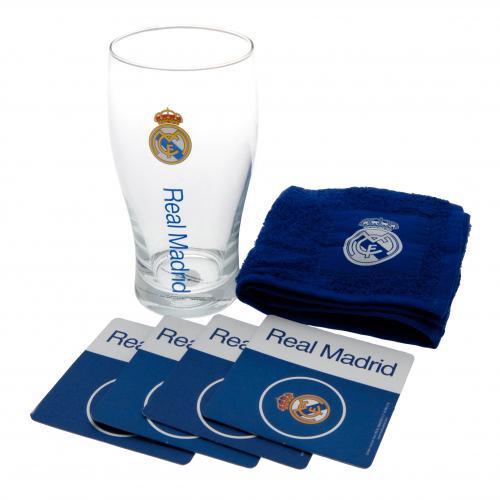 Real Madrid barový set Mini Bar Set