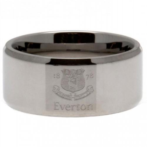 FC Everton prsten Band Small