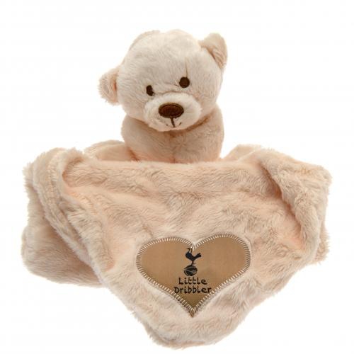 Tottenham Hotspur dětská deka Baby Comforter Hugs