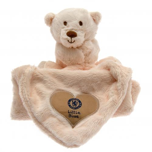 FC Chelsea dětská deka Baby Comforter Hugs