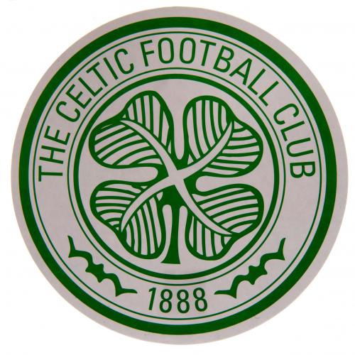 FC Celtic samolepka Large Crest Sticker