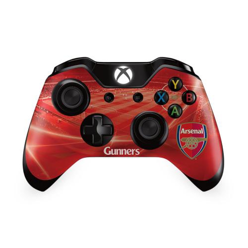 FC Arsenal obal na Xbox One ovladač Xbox One Controller Skin