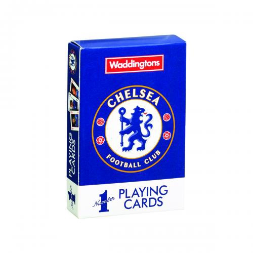 FC Chelsea hrací karty Playing Cards