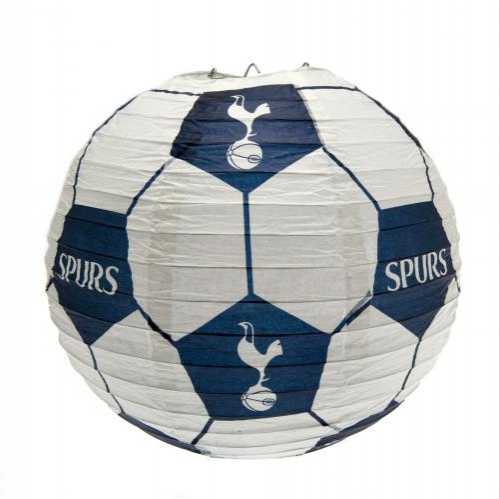 Tottenham Hotspur stínítko Paper Light Shade