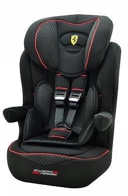 Scuderia Ferrari Autosedačka I-Max Isofix - kat.9-36kg