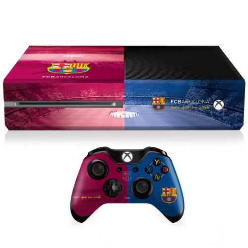 FC Barcelona nalepka Skin Bundle