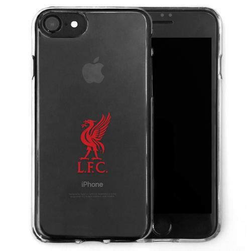 FC Liverpool Pouzdro na mobil iPhone 7 / 8 TPU Case
