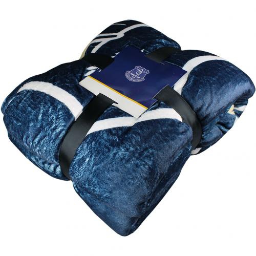 FC Everton deka Fleece Blanket