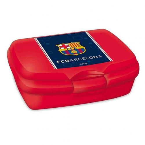 FC Barcelona box na svačinu Sandwich Box