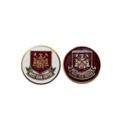 West Ham United marker míčku Ball Marker CT