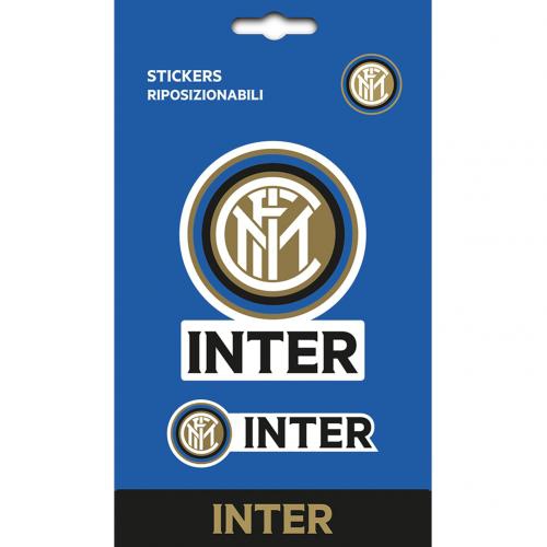 Inter Milan samolepky Sticker Set