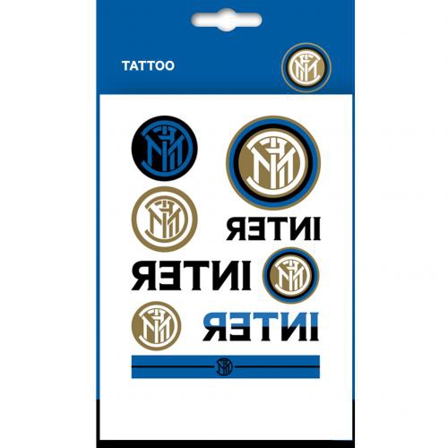 Inter Milan tetování Tattoo Pack