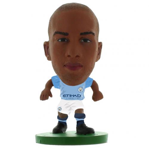 Manchester City figurka SoccerStarz Delph