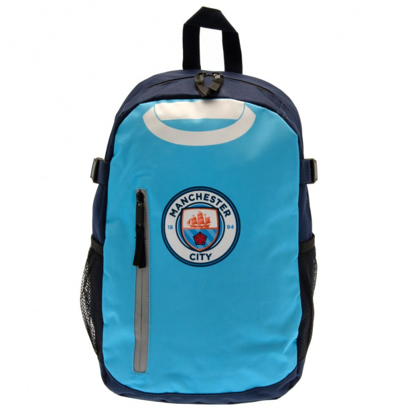 Manchester City batoh na záda Backpack Kit - FAN-store.cz