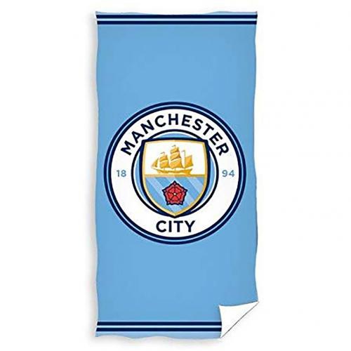 Manchester City ručník osuška Towel CR