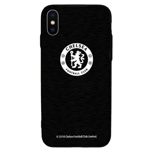 FC Chelsea obal na iPhone X Aluminium Case