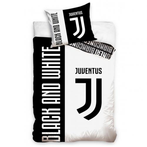 Juventus Turín povlečení na jednu postel Single Duvet Set BW