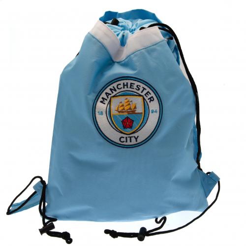 Manchester City pytlík gym bag Drawstring Backpack