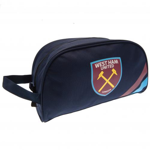 West Ham United taška na boty Boot Bag ST navy