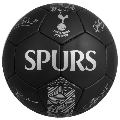 Tottenham Hotspur fotbalový míč Football Signature PH - size 5