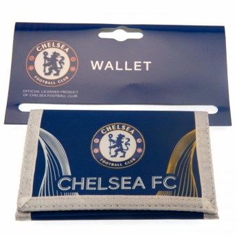 FC Chelsea peněženka Nylon Wallet MX