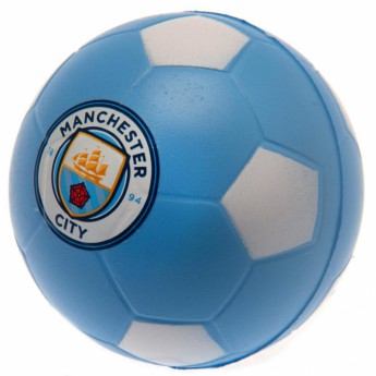 Manchester City antistresový míč Stress Ball